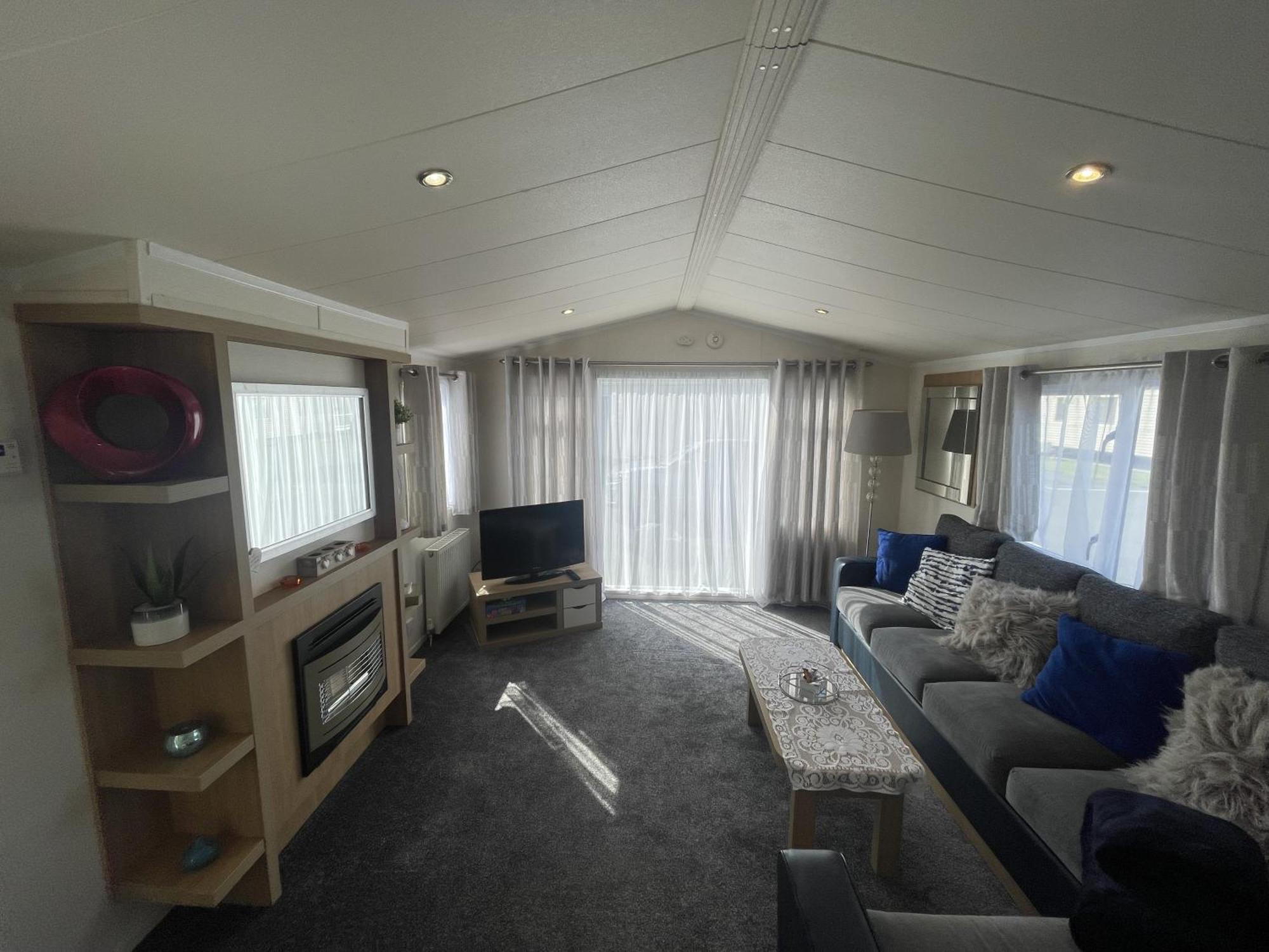 2 Bedroom Caravan, Edi Rita, Robin Hood, Pet Friendly Meliden Extérieur photo