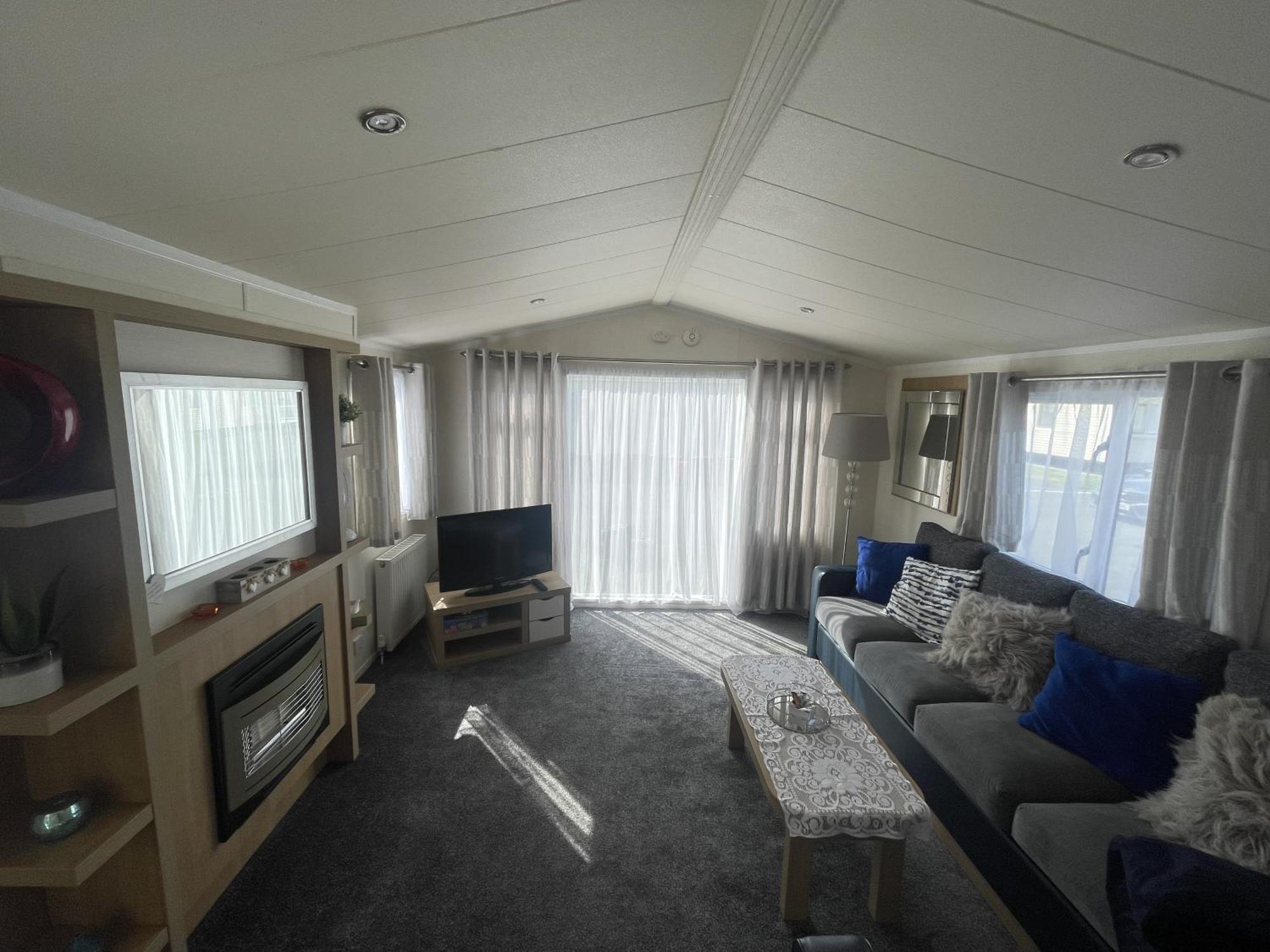2 Bedroom Caravan, Edi Rita, Robin Hood, Pet Friendly Meliden Extérieur photo